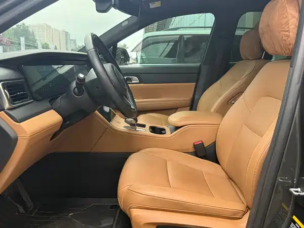 Li Auto ONE 2022