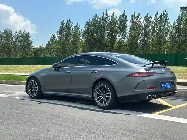 Mercedes-Benz AMG GT 2021