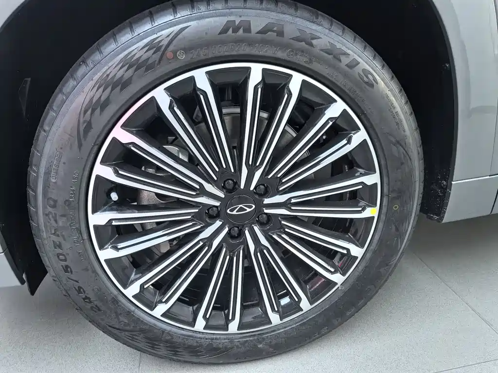 Chery Tiggo 9 C-DM — фото 4