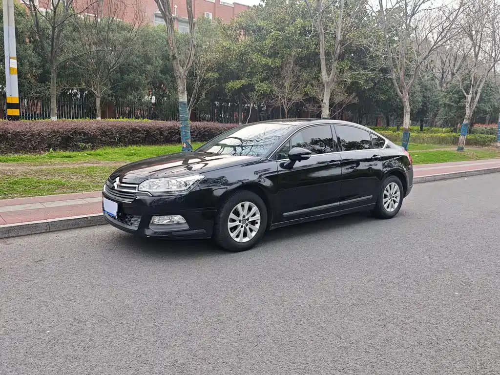 Citroën C5 2015