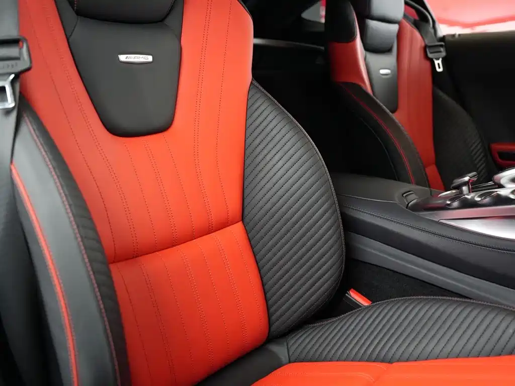 Mercedes-Benz AMG GT 2018 — фото 8