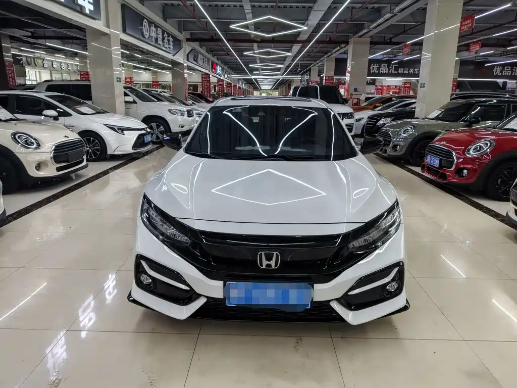 Honda Civic 2020 — фото 6