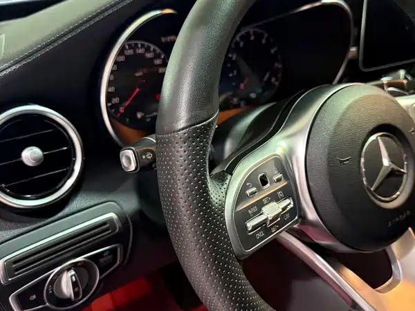 Mercedes-Benz C-Class 2020