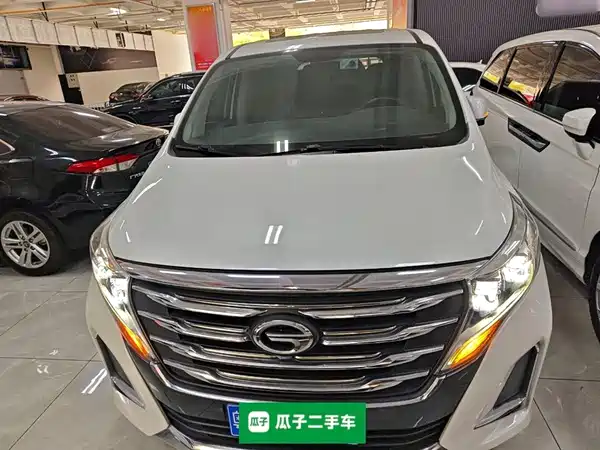 GAC Trumpchi M8 2020