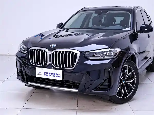 BMW X3 2022