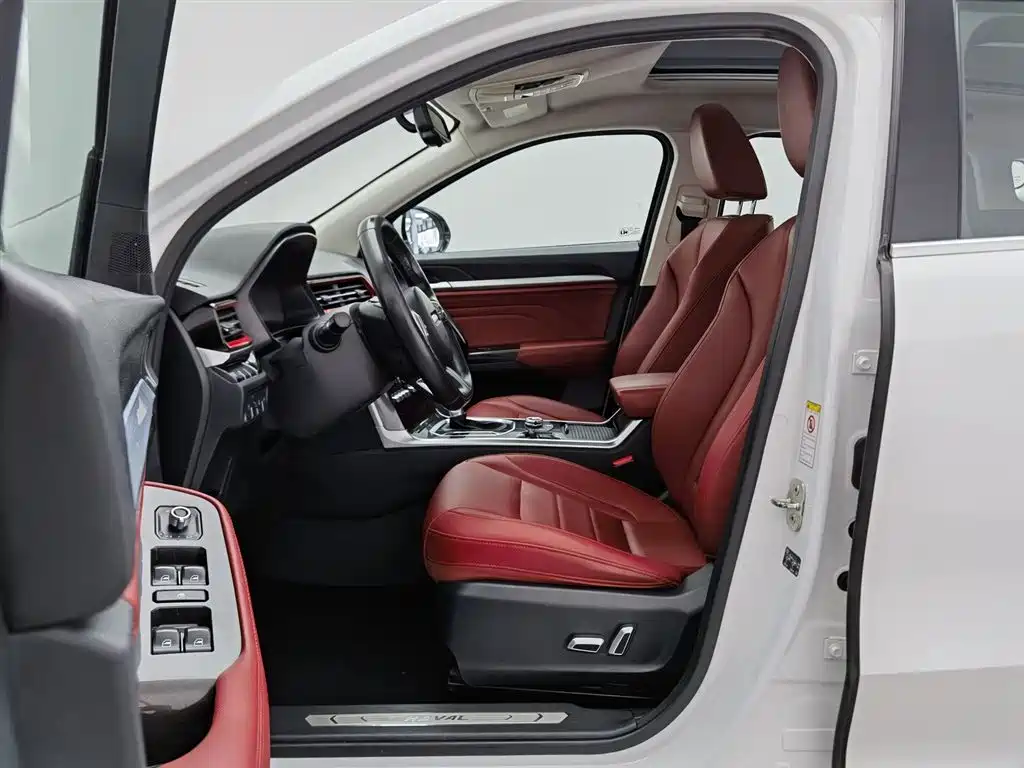 Haval F5 2018 — фото 10