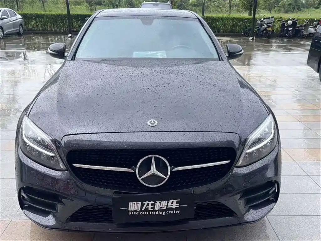 Mercedes-Benz C-Class 2021 — фото 2