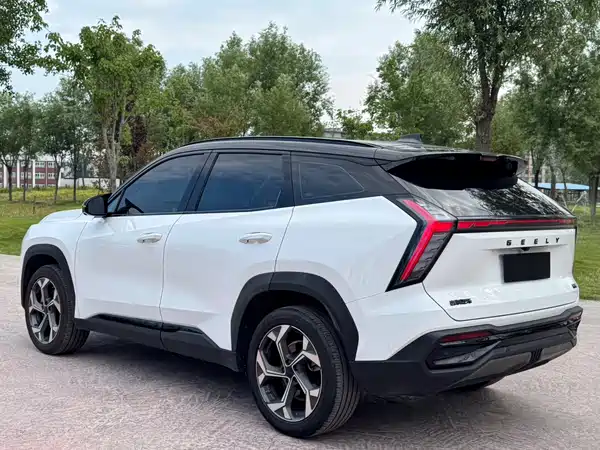 Geely Boyue L 2023