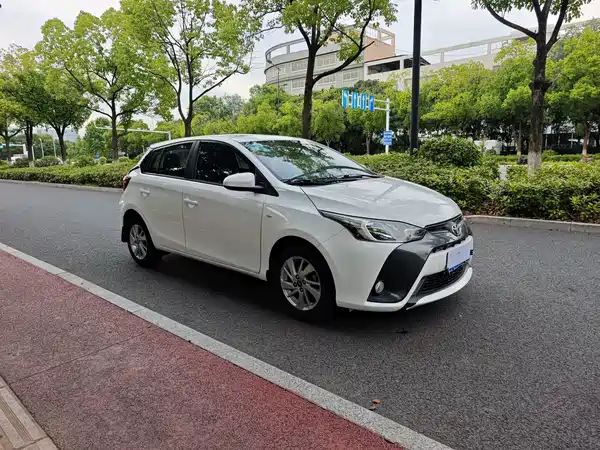 Toyota Yaris L 2018
