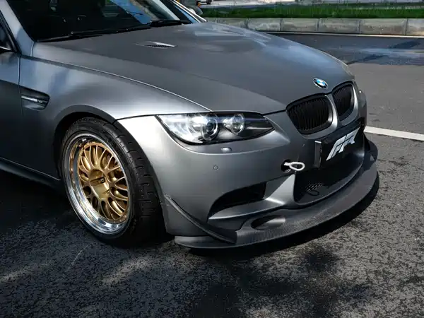 BMW M3 2012