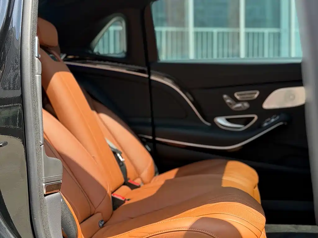 Mercedes-Benz Maybach S-Class 2020 — фото 19