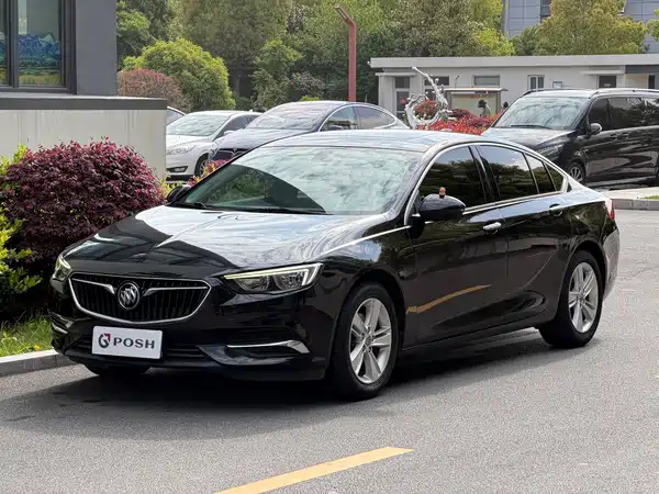 Buick Regal 2019