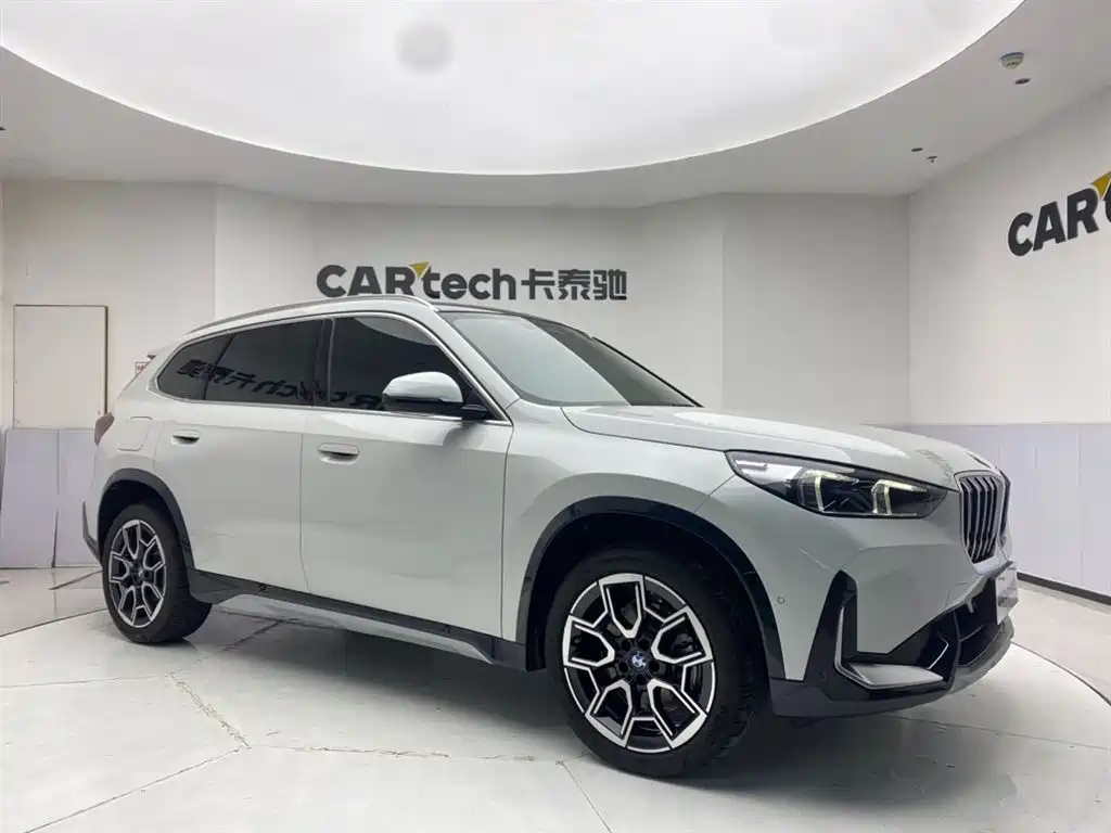 BMW X1 2026 — фото 2