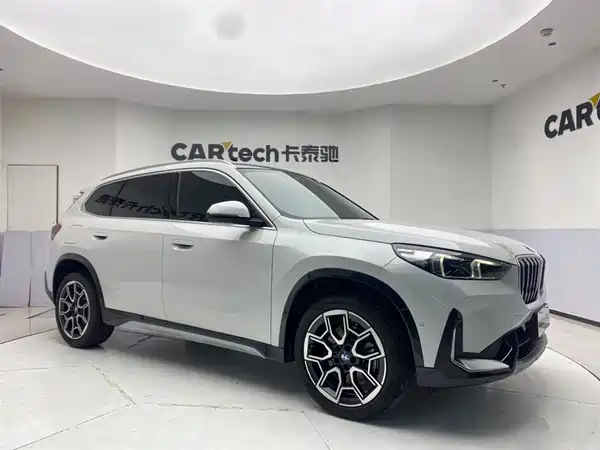 BMW X1 2025
