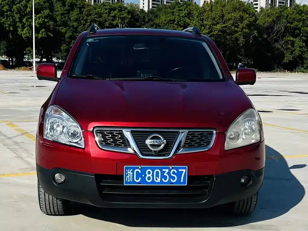 Nissan Qashqai 2013 — фото 9