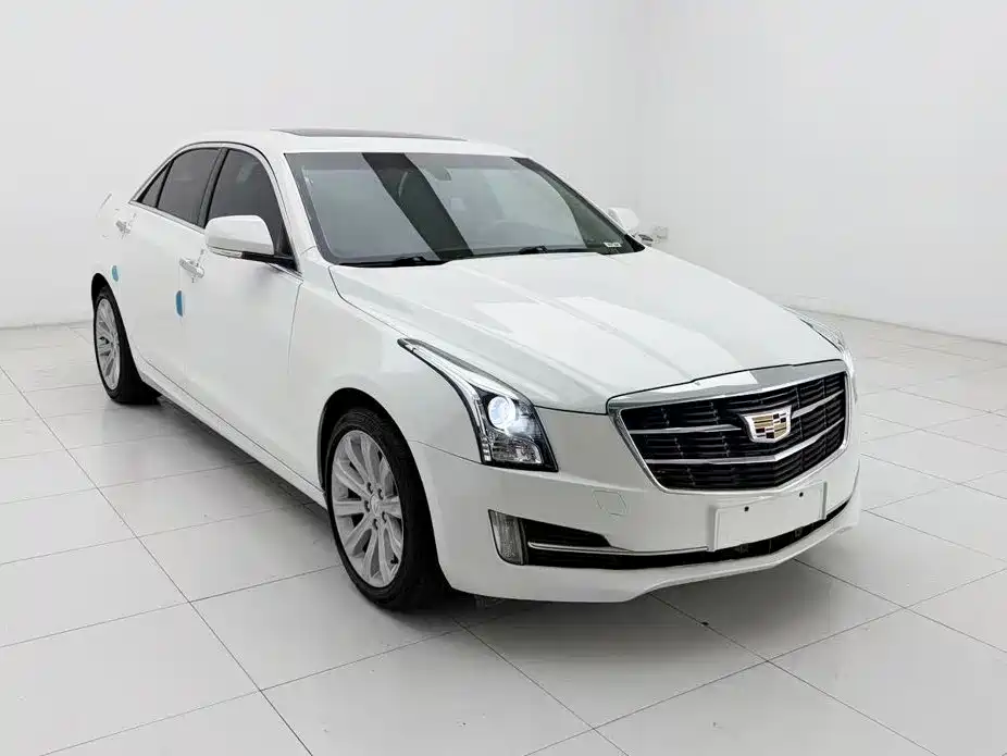 Cadillac ATS-L 2018 — фото 3