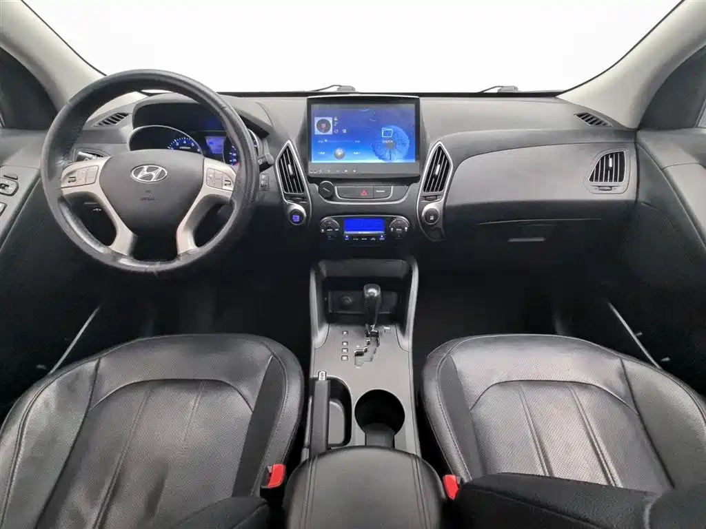 Hyundai ix35 2016 — фото 5