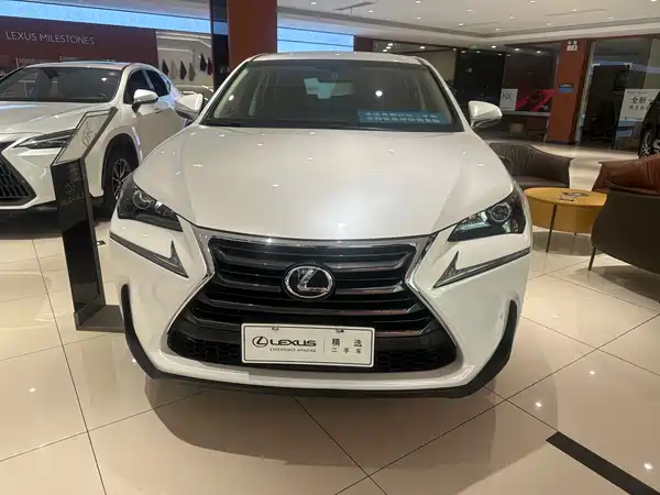 Lexus NX 2017