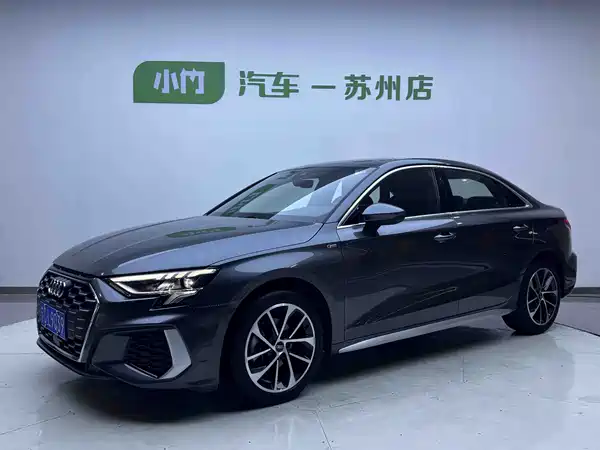 Audi A3 2023