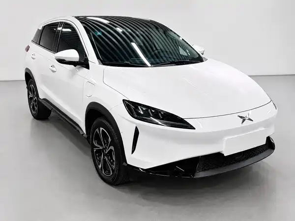 XPeng G3 2019