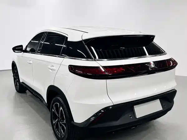 XPeng G3 2019