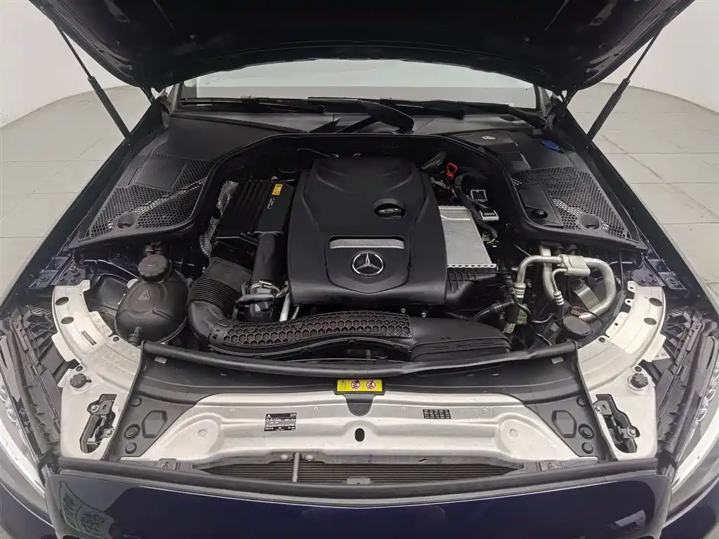 Mercedes-Benz C-Class 2017 — фото 6