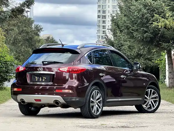 Infiniti QX50 2017