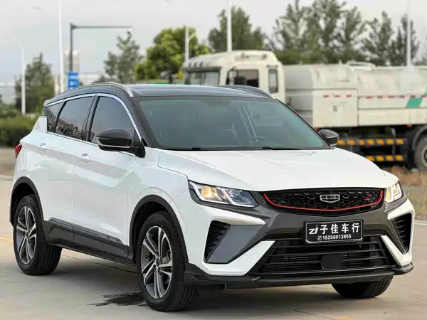 Geely Binyue 2021