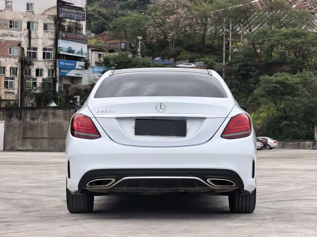 Mercedes-Benz C-Class 2020 — фото 17