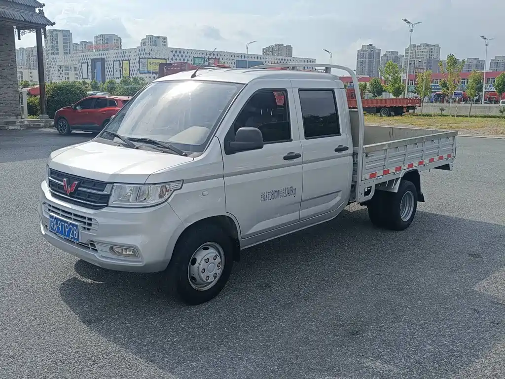 Wuling Rongguang New Card 2022 — фото 1