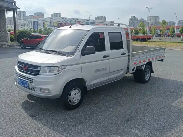 Wuling Rongguang New Card 2022