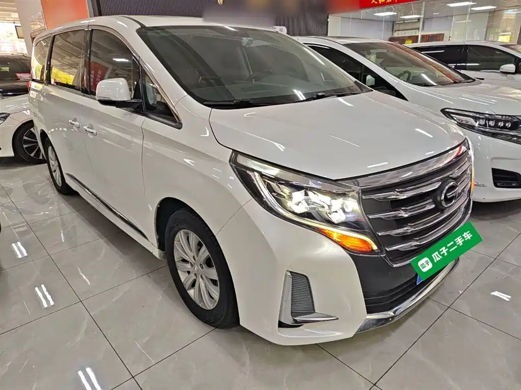 GAC Motor Trumpchi M8 2020 — фото 22