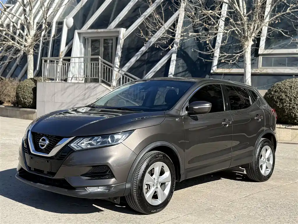 Nissan Qashqai 2021 — фото 1