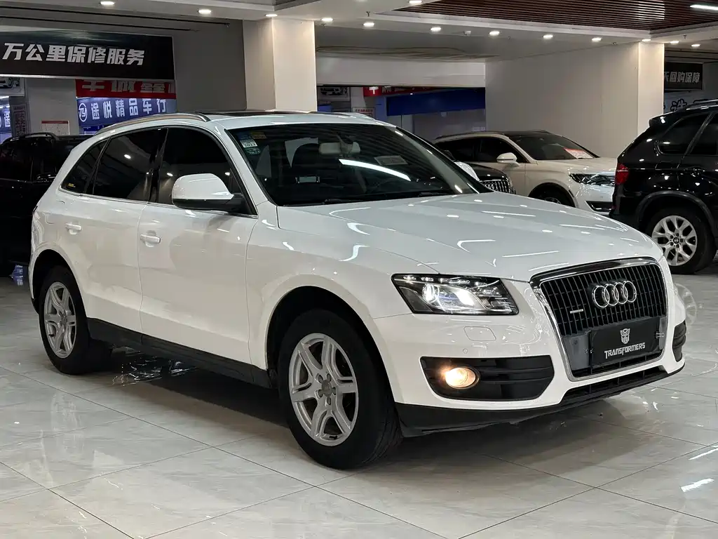 Audi Q5 2012 — фото 3