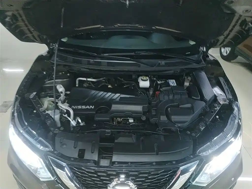 Nissan Qashqai 2021 — фото 19