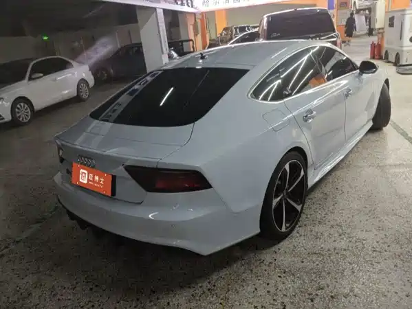 Audi A7 2016