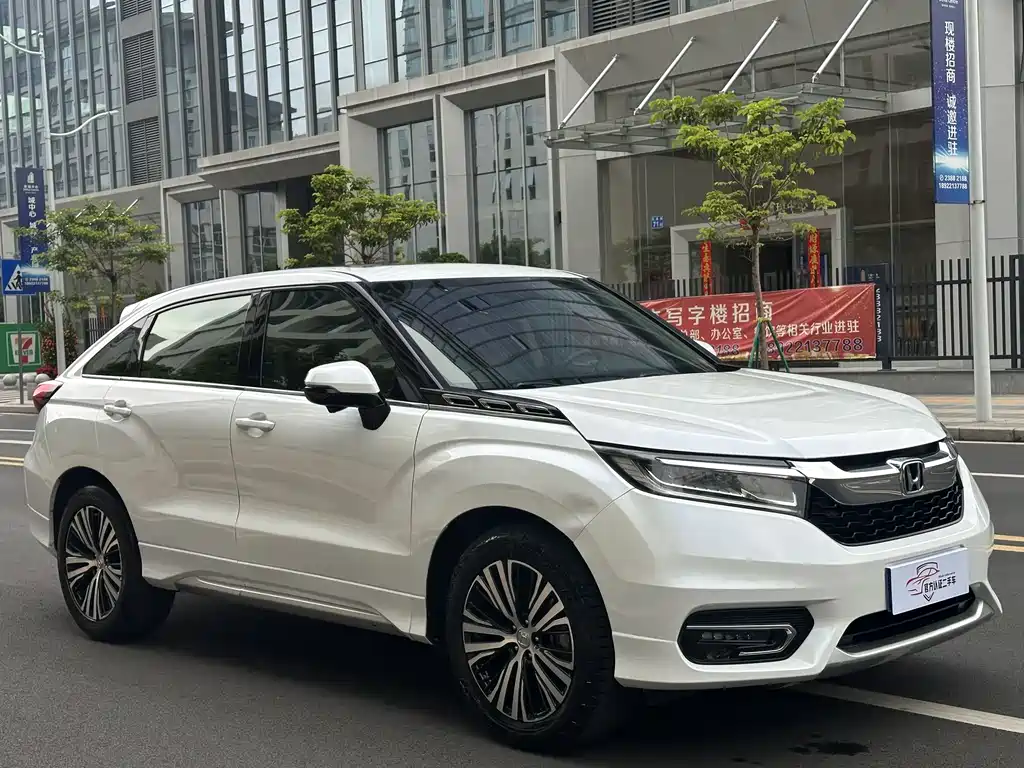 Honda Avancier 2018 — фото 3