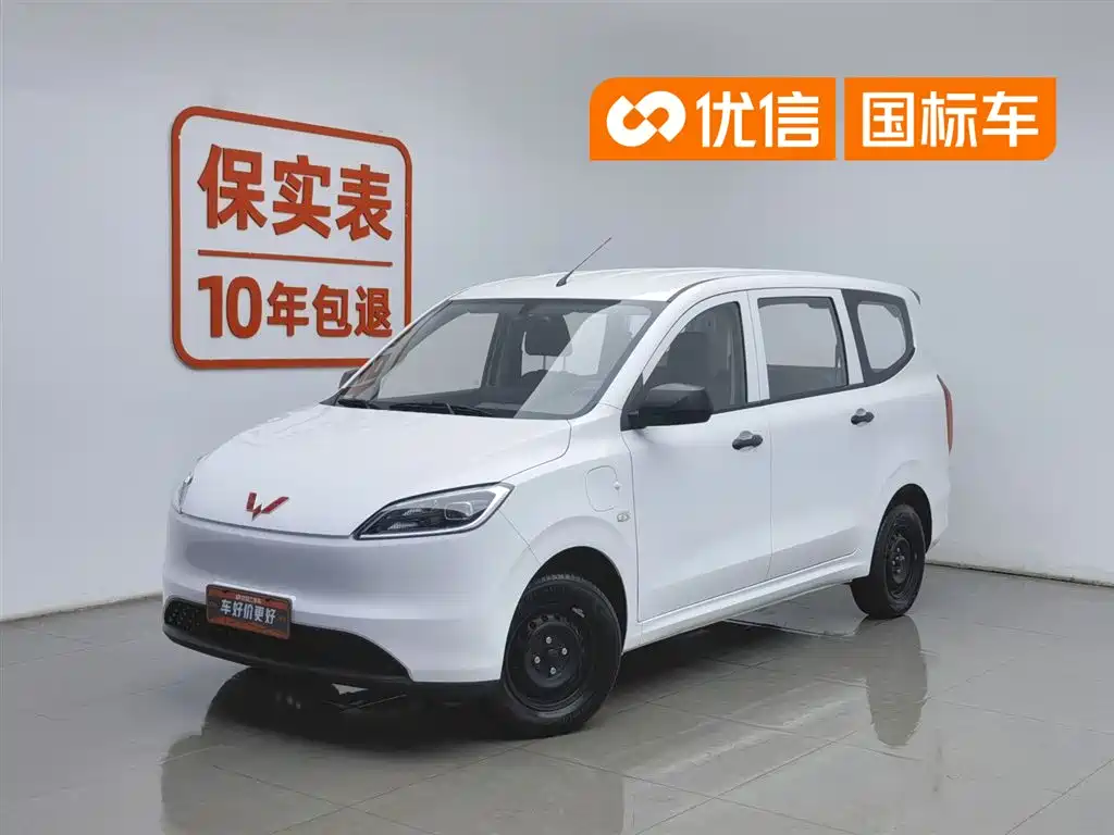 Wuling Hongguang New Energy 2024