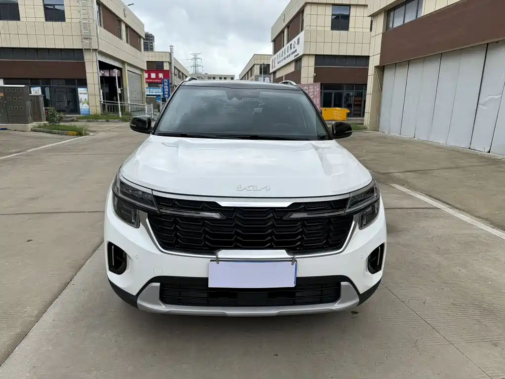 Kia Seltos 2024