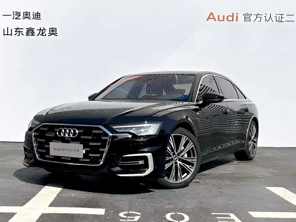 Audi A6L 2024