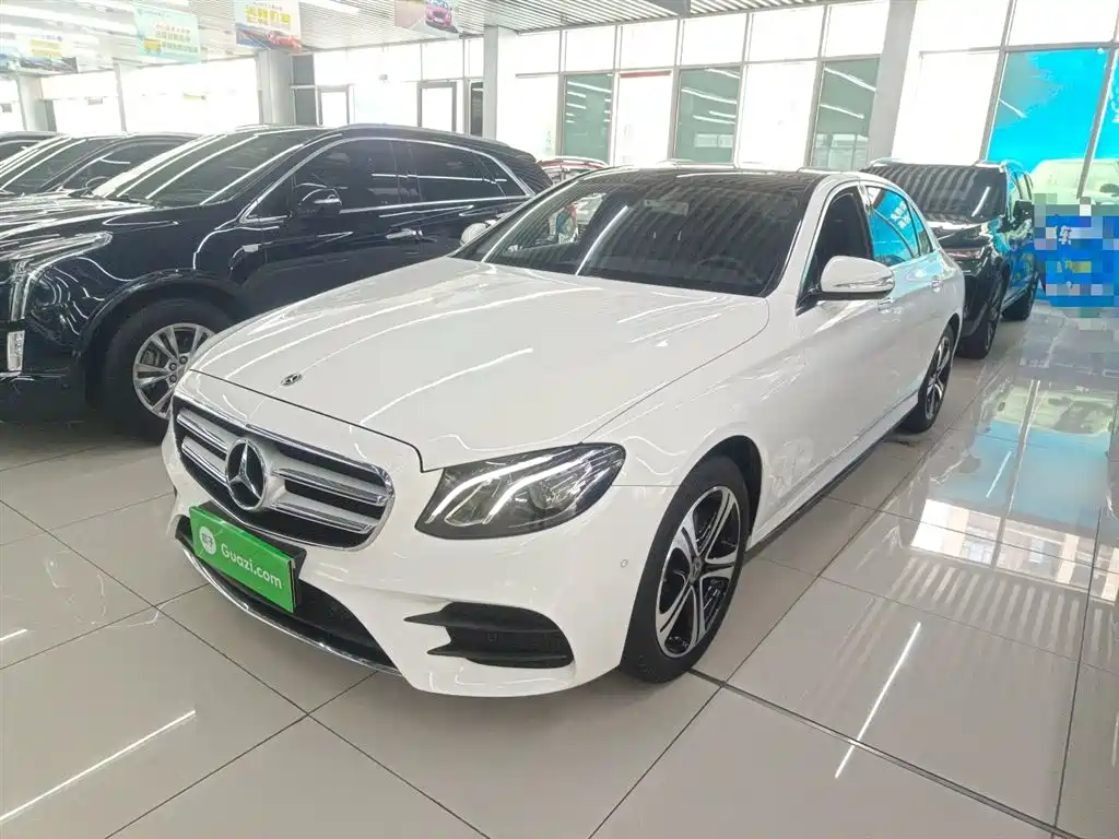 Mercedes-Benz E-Class 2020 — фото 2