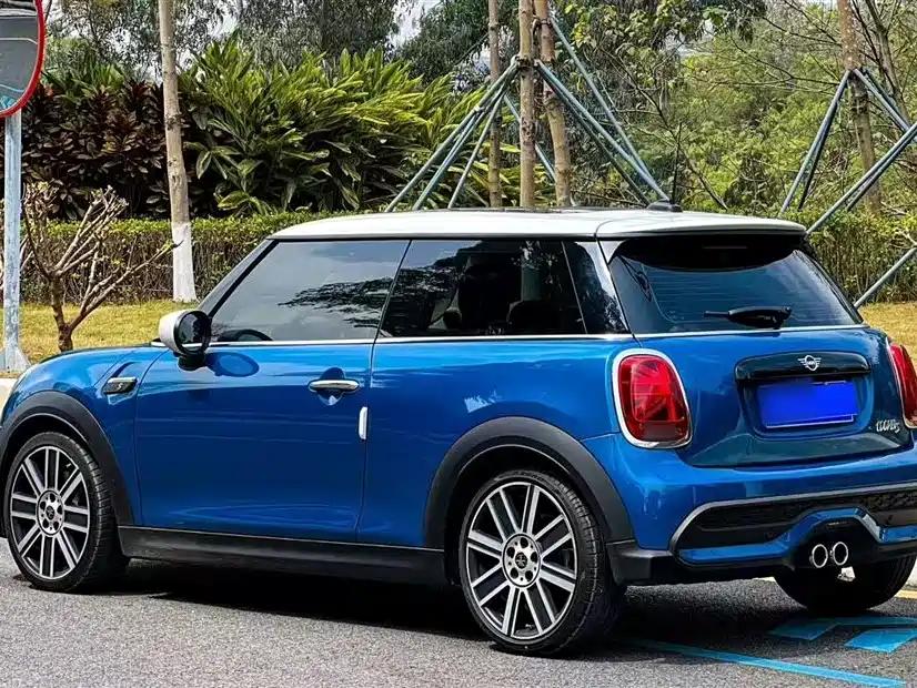 MINI Mini 2021 — фото 23