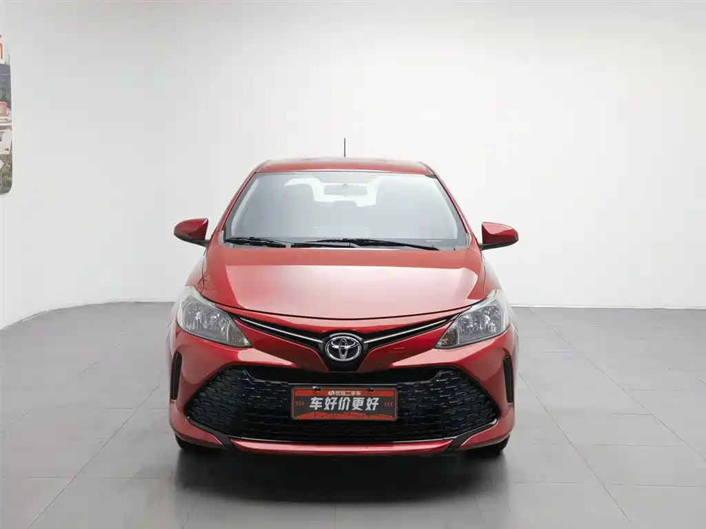 Toyota Vios FS 2018 — фото 3