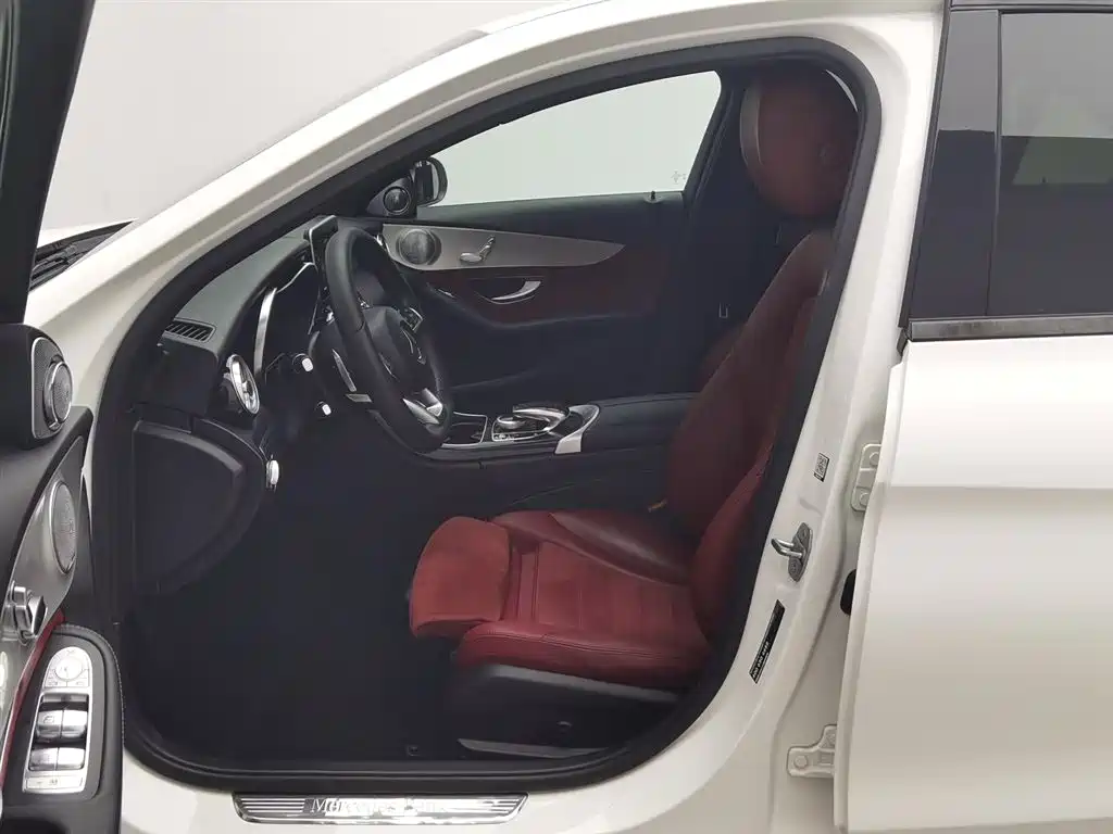 Mercedes-Benz C-Class 2018 — фото 10