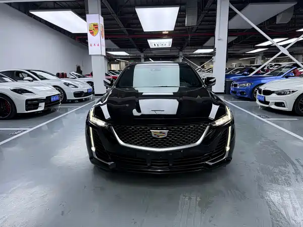 Cadillac CT5 2022