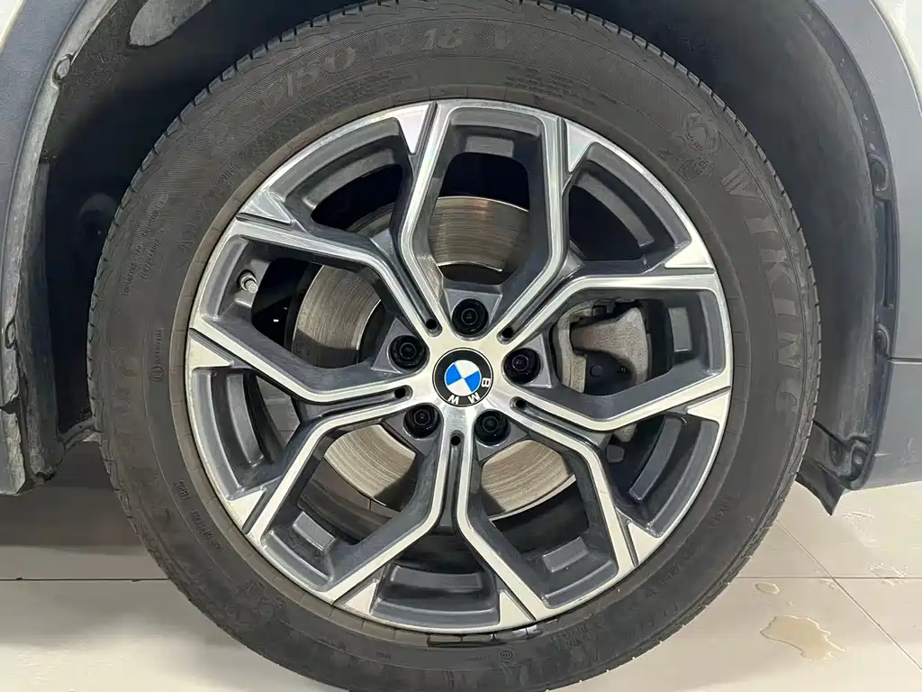BMW X1 2020 — фото 20