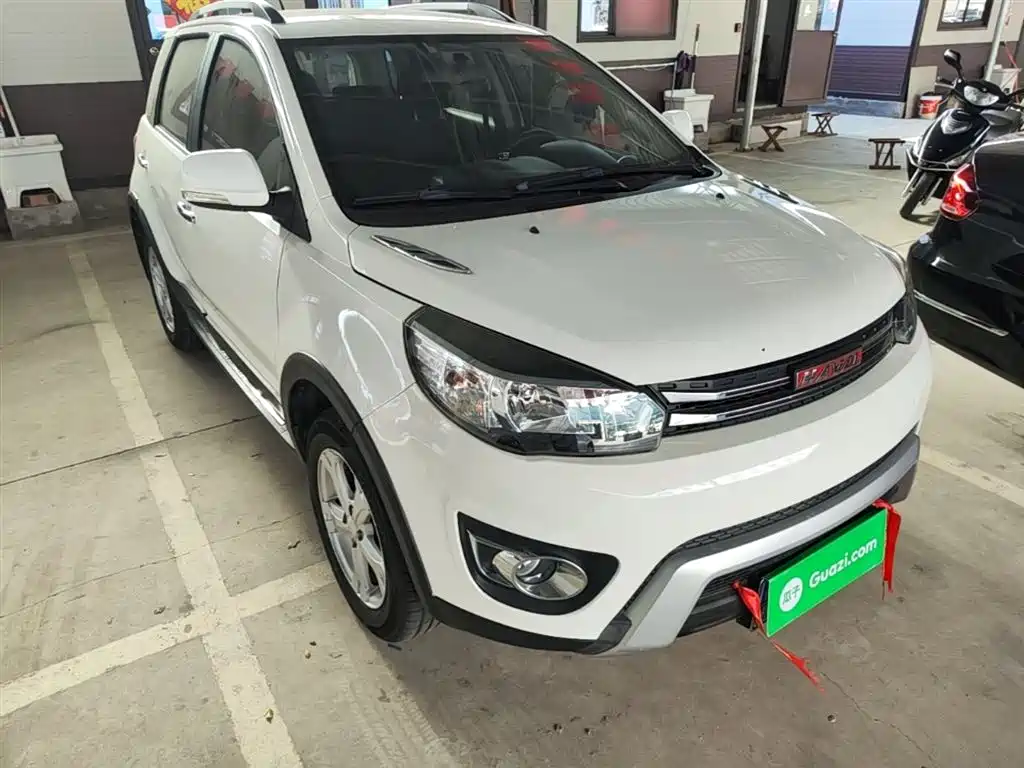 Haval H1 2017 — фото 4