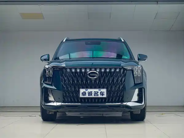 GAC Trumpchi GS8 2022