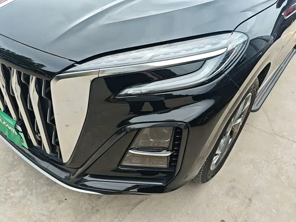 Hongqi HS3 PHEV 2024 — фото 24