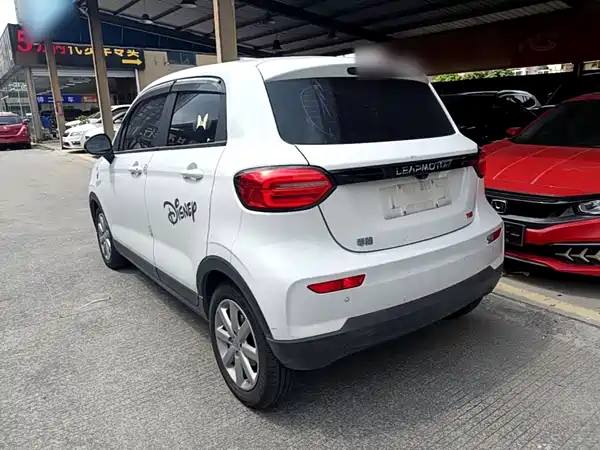 Leapmotor T03 2022